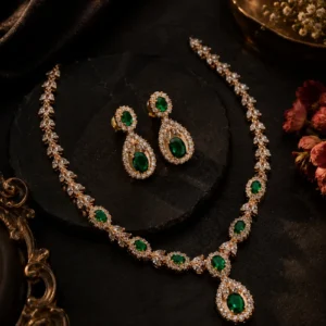 Greece Necklace Set
