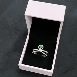 Verdant Wings Ring